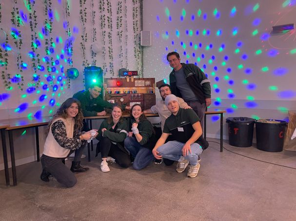 Teambuilding Escape Game