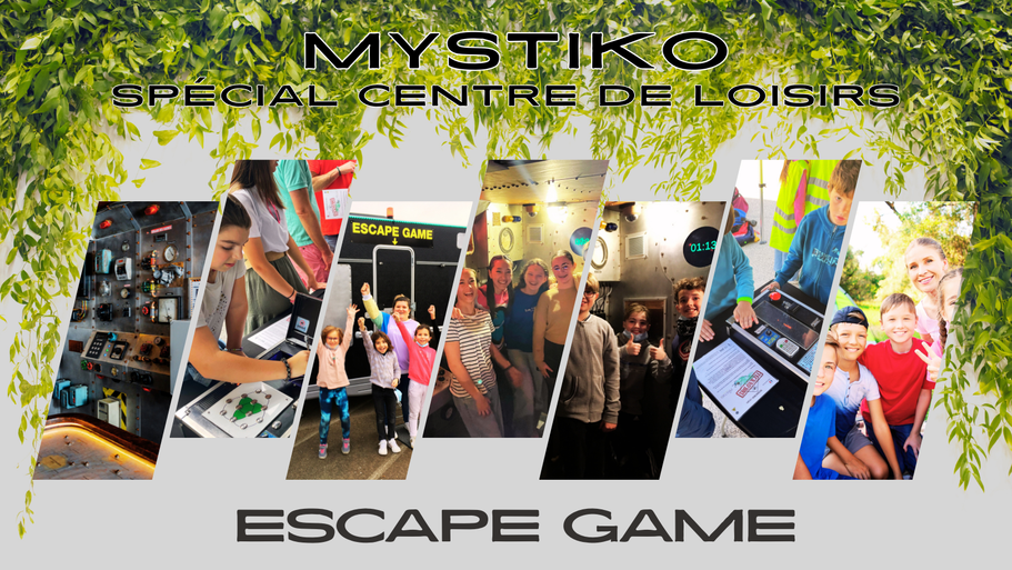 Photo d'enfants dans le Nautiko