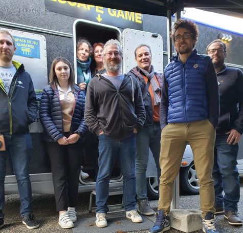 Teambuilding Escape Game